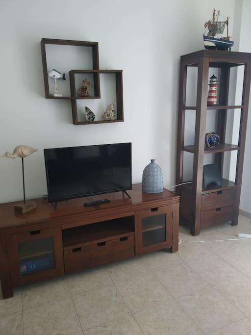 Apartamento Em Fuseta - Casa Da Praia Exteriör bild