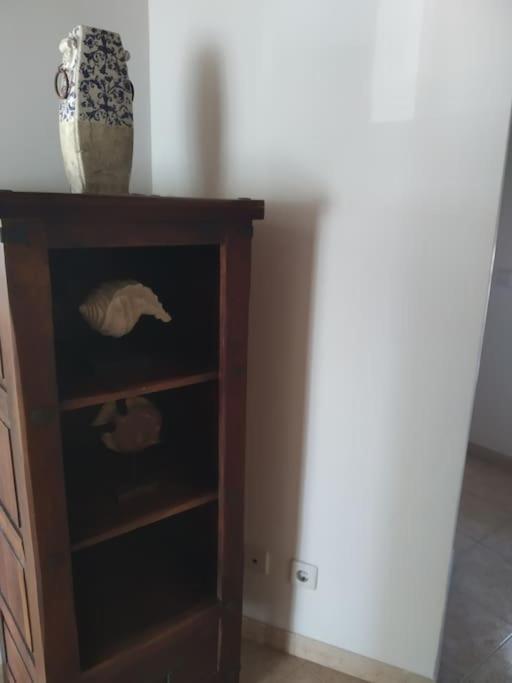 Apartamento Em Fuseta - Casa Da Praia Exteriör bild
