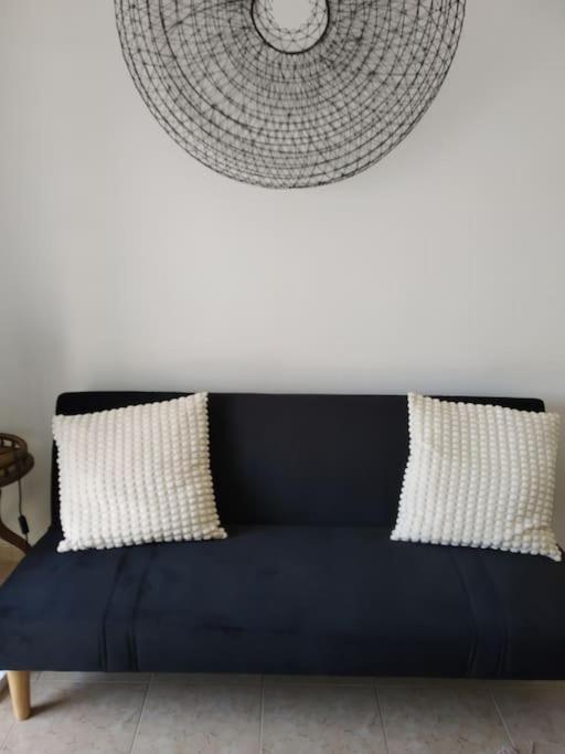 Apartamento Em Fuseta - Casa Da Praia Exteriör bild