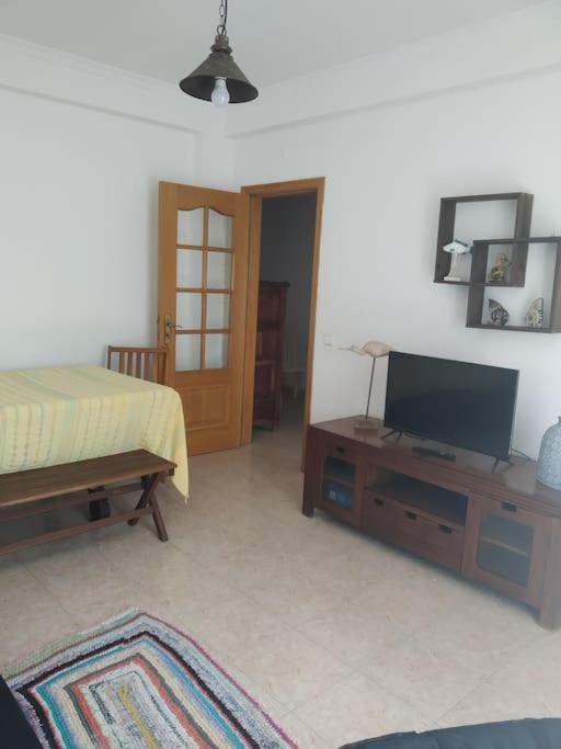 Apartamento Em Fuseta - Casa Da Praia Exteriör bild