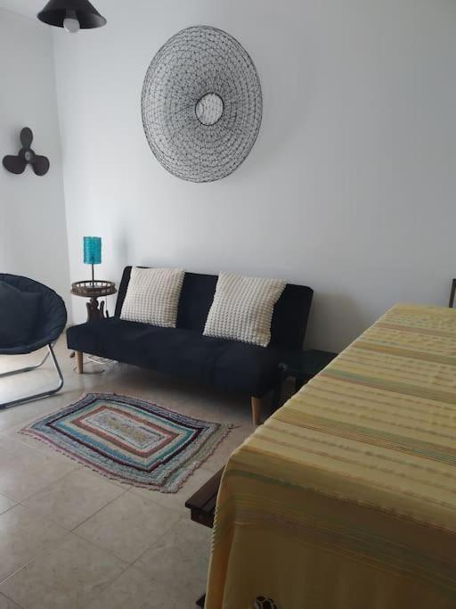 Apartamento Em Fuseta - Casa Da Praia Exteriör bild