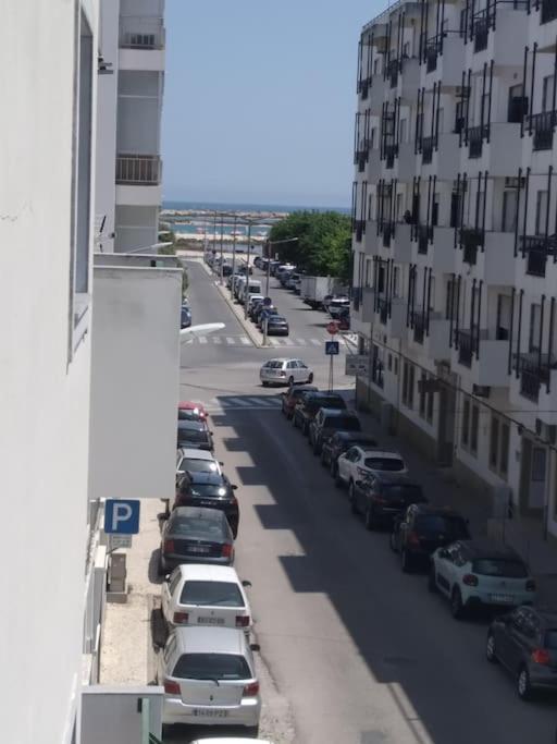 Apartamento Em Fuseta - Casa Da Praia Exteriör bild